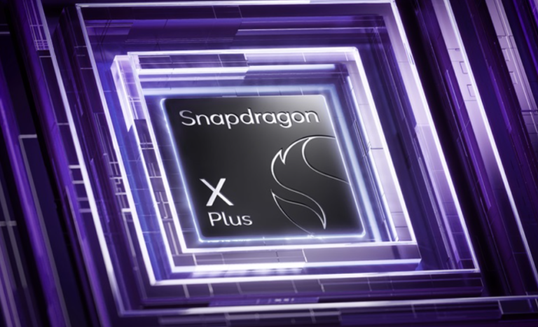 picture of a snapdragon chip